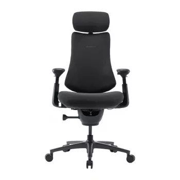 Cadeira ergonómica LiberNovo Omni Pro 48 cm (grafite)