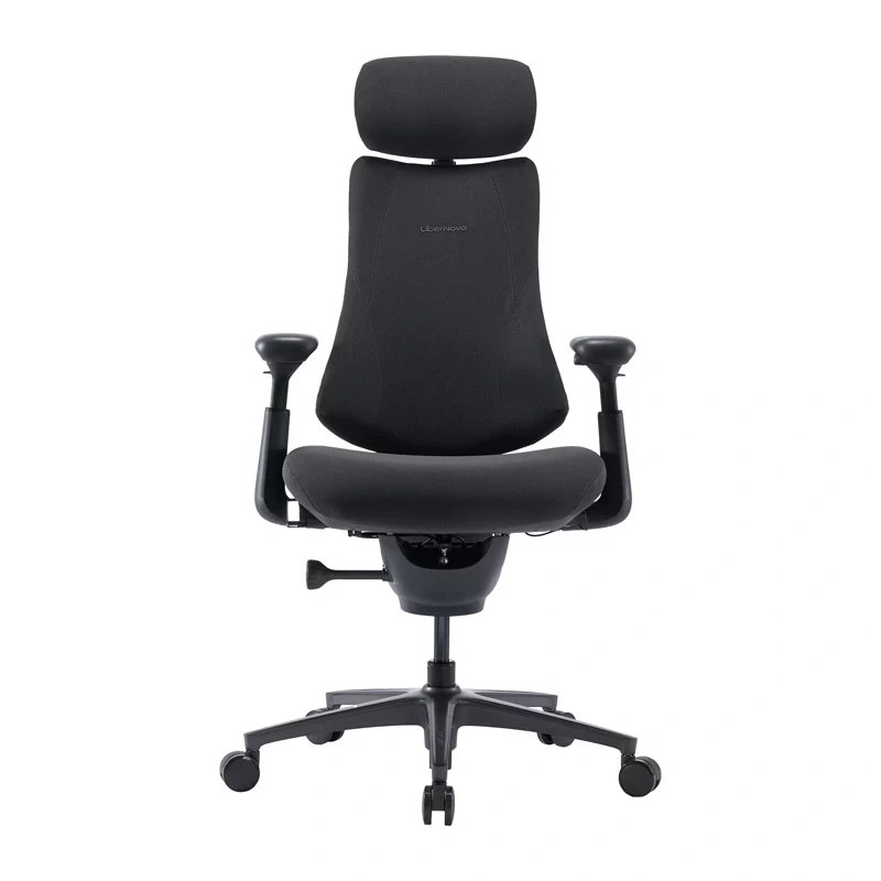 Cadeira ergonómica LiberNovo Omni Pro 48 cm (grafite)
