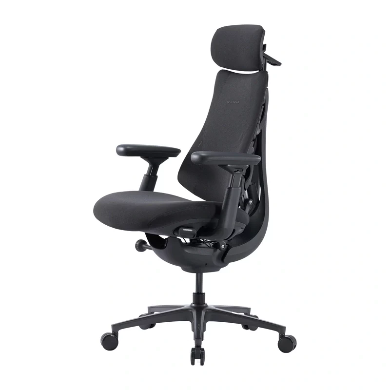 Cadeira ergonómica LiberNovo Omni Pro 48 cm (grafite)
