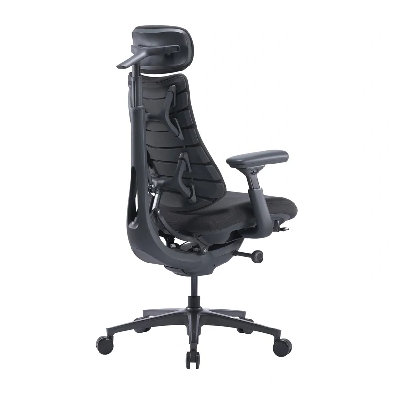 Cadeira ergonómica LiberNovo Omni Pro 48 cm (grafite)