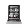 Máquina de lavar loiça de encastre Dreame DZ402 Pro DN15-DZ402PQWEU, 15 conjuntos de louça, Wi-Fi, abertura automática da porta, classe C