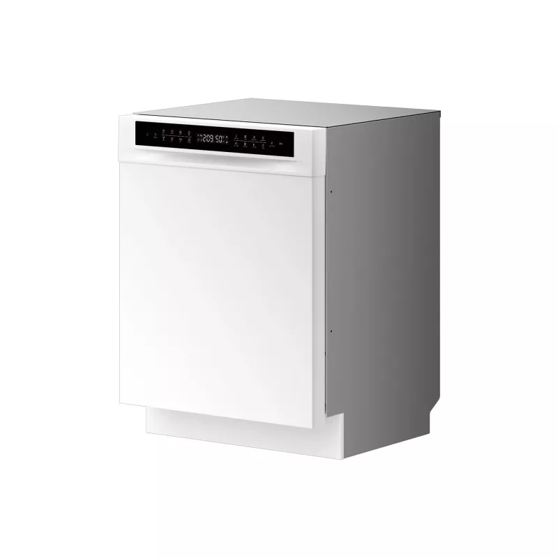 Máquina de lavar loiça de encastre Dreame DZ402 Pro DN15-DZ402PQWEU, 15 conjuntos de louça, Wi-Fi, abertura automática da porta, classe C