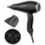 Secador de cabelo Valera Swiss Silent Jet 8600 Ionic preto