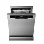 Máquina de lavar loiça de encastre Dreame DZ401 Pro 15 conjuntos de louça, classe energética C, aço inoxidável, Wi-Fi