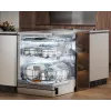 Máquina de lavar loiça de encastre Dreame DZ401 Pro 15 conjuntos de louça, classe energética C, aço inoxidável, Wi-Fi