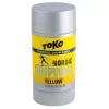 Cera de aderência para esquis de fundo TOKO Carbon GripWax amarela 25g
