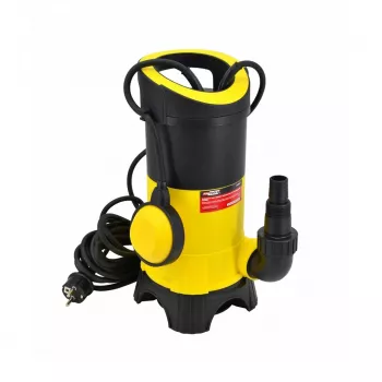 Bomba de água suja com flutuador AWTOOLS Q1DP, 650 W