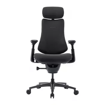 Cadeira ergonómica LiberNovo Omni Pro 45 cm grafite