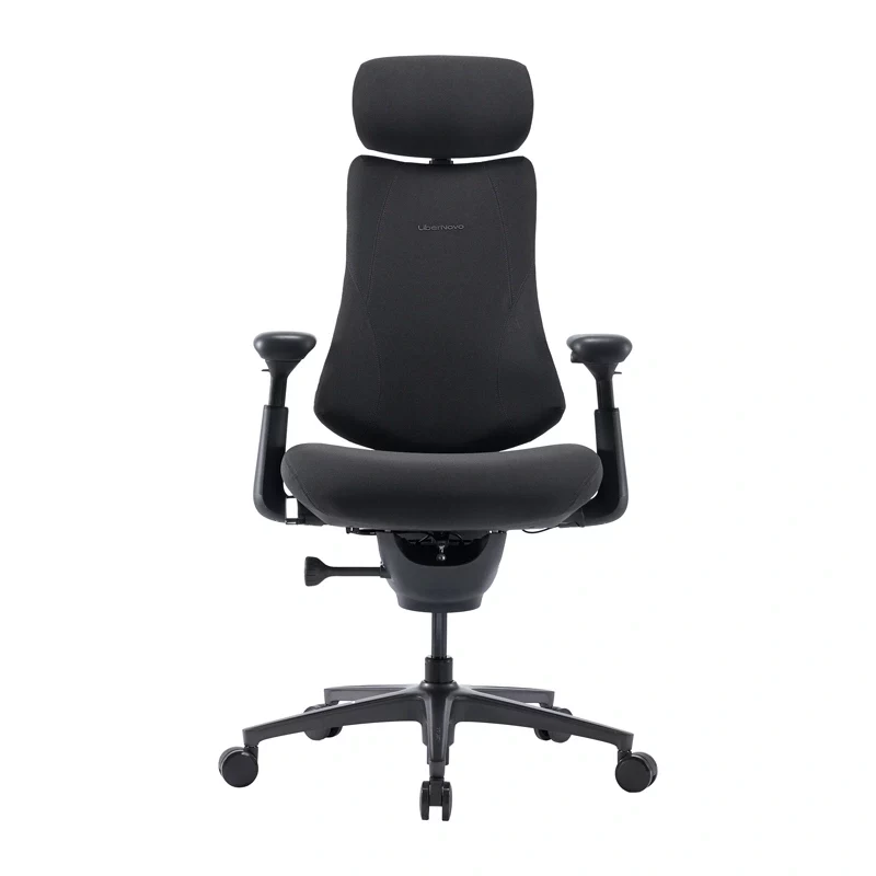 Cadeira ergonómica LiberNovo Omni Pro 45 cm grafite