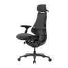 Cadeira ergonómica LiberNovo Omni Pro 45 cm grafite