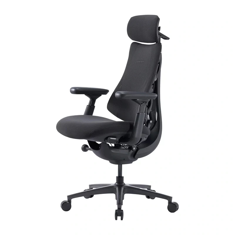 Cadeira ergonómica LiberNovo Omni Pro 45 cm grafite