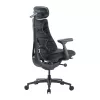 Cadeira ergonómica LiberNovo Omni Pro 45 cm grafite