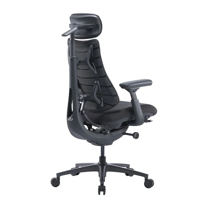 Cadeira ergonómica LiberNovo Omni Pro 45 cm grafite