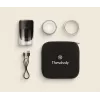 Dispositivo de ventosaterapia automático sem fogo com função de sucção Therabody TheraCup