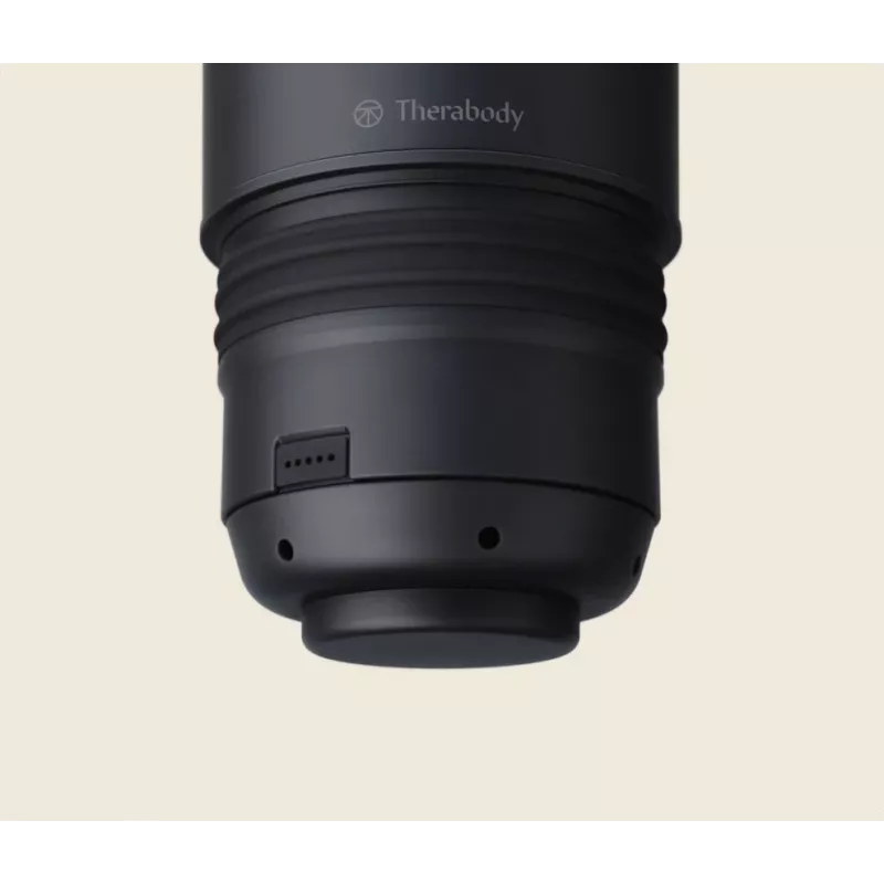Dispositivo de ventosaterapia automático sem fogo com função de sucção Therabody TheraCup