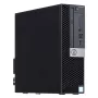 PC desktop DELL OptiPlex 7070 SFF - Intel Core i3-9100, 16GB RAM, 256GB SSD, Windows 11 Pro (usado)