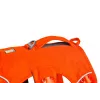 Arnês de suporte multiusos para cães Ruffwear Web Master, Blaze Orange, tamanho M