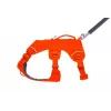 Arnês de suporte multiusos para cães Ruffwear Web Master, Blaze Orange, tamanho M