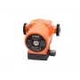 Bomba de circulação de rotor húmido IBO OHI 25-60/130, 3 velocidades, altura de elevação máx. 6 m, 3,5 m³/h, ferro fundido, 230 V