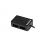 Controlador ARGB Zalman ZM-4PALC - hub Addressable RGB de 4 portas com fixação magnética