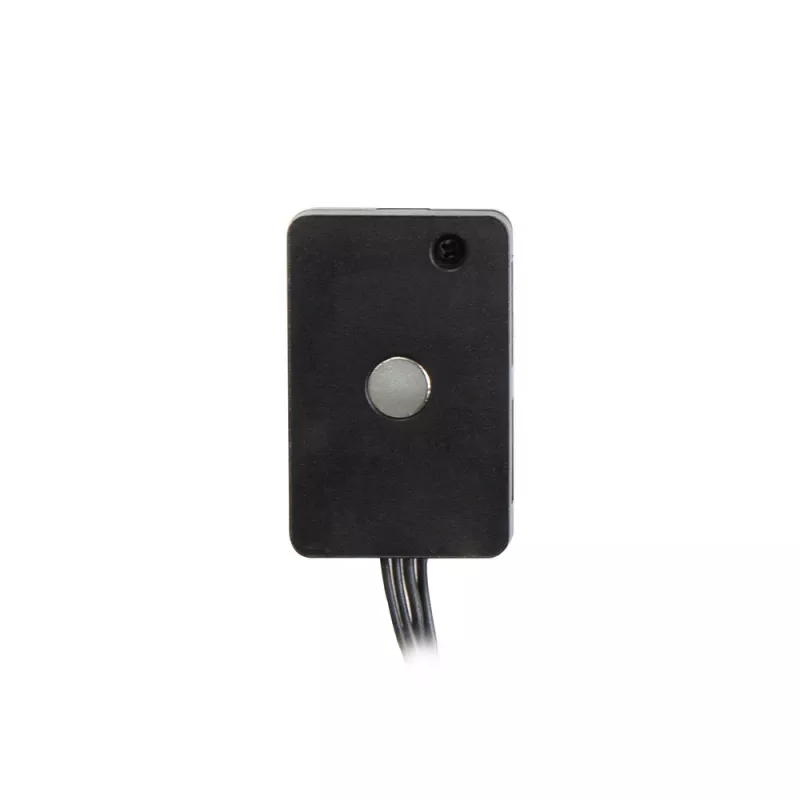 Controlador ARGB Zalman ZM-4PALC - hub Addressable RGB de 4 portas com fixação magnética