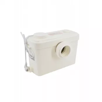 Balde com pedal AWTOOLS AW85501 de 50L em aço inoxidável, prateado