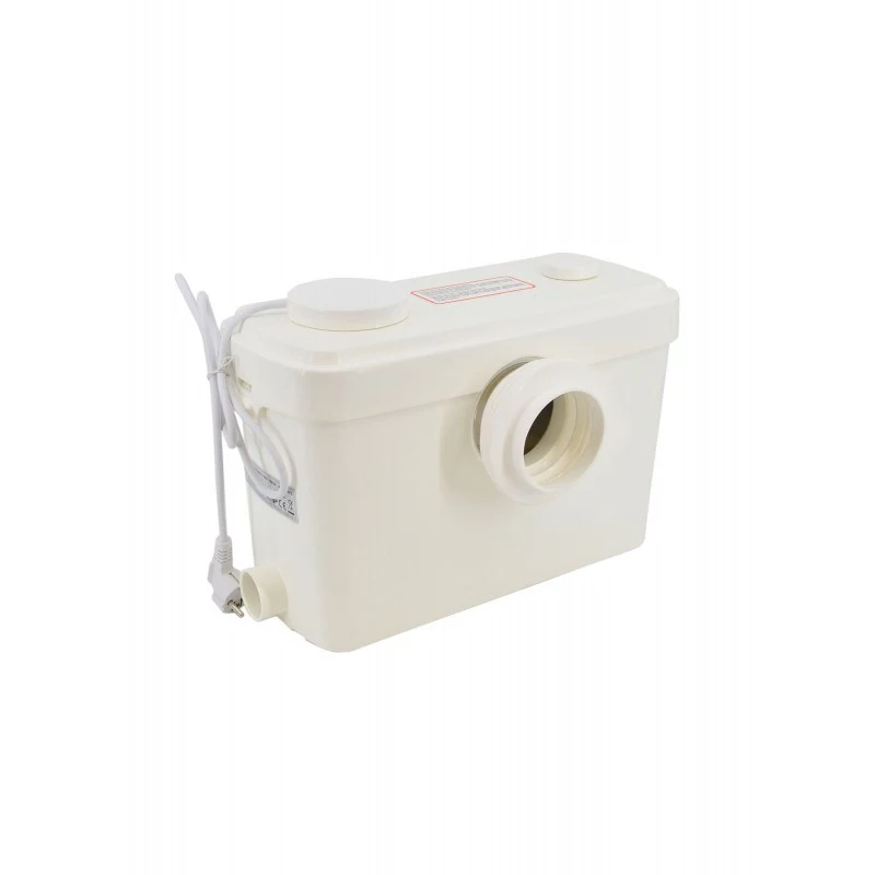 Balde com pedal AWTOOLS AW85501 de 50L em aço inoxidável, prateado