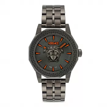 Versace VE9I00524 Relógio para homem, 43 mm