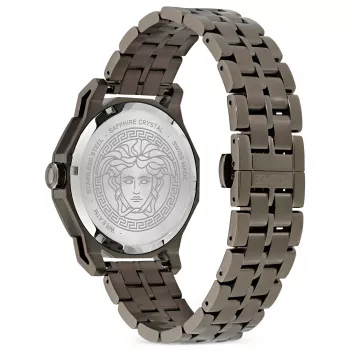 Versace VE9I00524 Relógio para homem, 43 mm