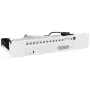 Conjunto de montagem em rack Rackmount IT 1U para Sophos XGS 87/107/116/126/136, Preto