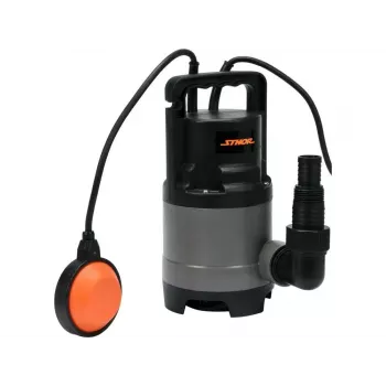 Bomba submersível TOYA para águas sujas 500W STHOR 79782