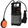 Bomba submersível TOYA para águas sujas 500W STHOR 79782