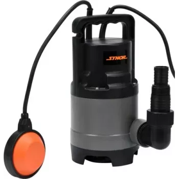 Bomba submersível TOYA para águas sujas 500W STHOR 79782