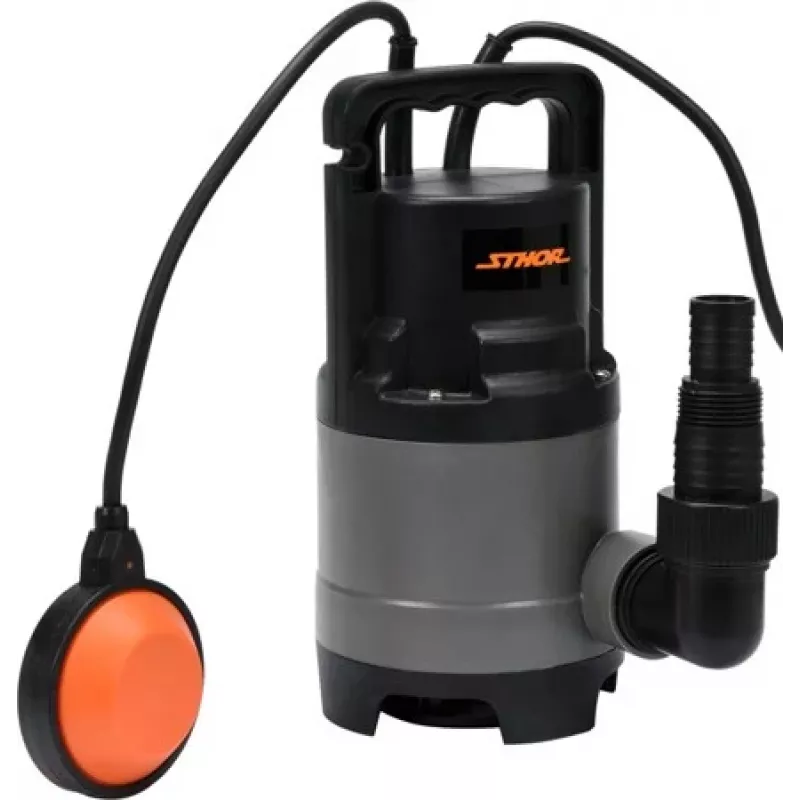 Bomba submersível TOYA para águas sujas 500W STHOR 79782