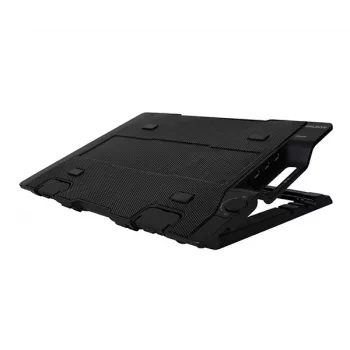 Base de arrefecimento para portátil Zalman ZM-NS2000 17 polegadas ventoinha 200mm