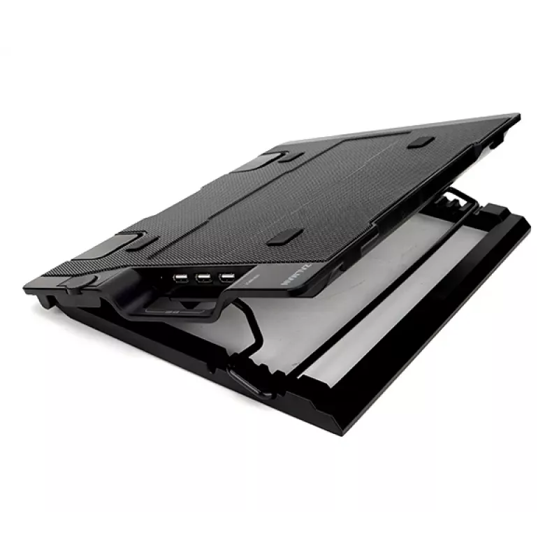 Base de arrefecimento para portátil Zalman ZM-NS2000 17 polegadas ventoinha 200mm