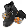 Botas de segurança isoladas NEO TOOLS S1 SR CI FO, biqueira compósita, tamanho 43