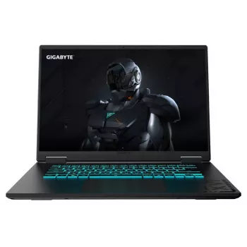 Portátil gaming Gigabyte A16 16 polegadas 165Hz Intel Core i7-13620H 32GB RAM 1TB SSD + 1TB HDD NVIDIA GeForce RTX 5060 Windows 11 Home