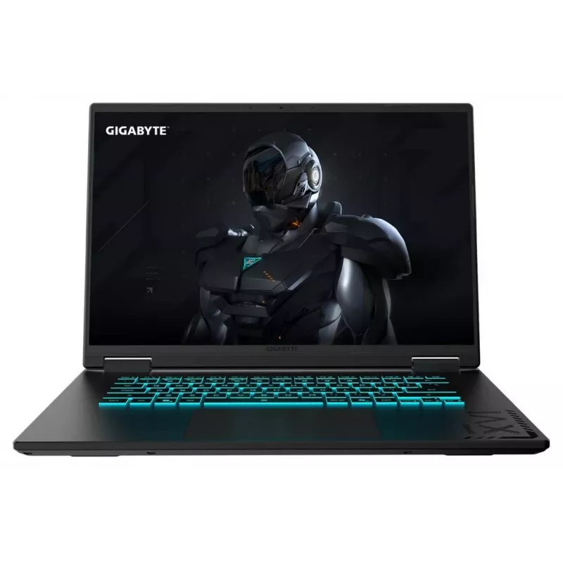 Portátil gaming Gigabyte A16 16 polegadas 165Hz Intel Core i7-13620H 32GB RAM 1TB SSD + 1TB HDD NVIDIA GeForce RTX 5060 Windows 11 Home