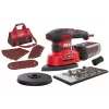 Lixadeira multifunções SKIL 7280 DA 250W com base retangular e delta