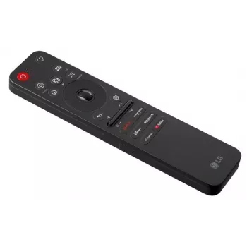Comando Magic Remote LG MR26GA para Smart TVs LG 2022 - Bluetooth, IR, controlo por voz, Air Mouse