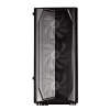 Caixa ATX mid-tower Zalman N4 Rev.1 com 6 ventoinhas ARGB, vidro temperado, Preto