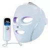 Shark Maska LED CryoGlow FW312EU máscara facial de fototerapia LED e crioterapia