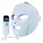 Shark Maska LED CryoGlow FW312EU máscara facial de fototerapia LED e crioterapia