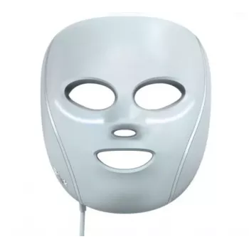 Shark Maska LED CryoGlow FW312EU máscara facial de fototerapia LED e crioterapia