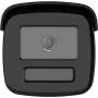 Hikvision DS-2CD2T123G2-LIS2UY/SL(2.8mm)BLACK câmara de rede bullet 2MP ColorVu AcuSense com áudio bidirecional e luz de flash