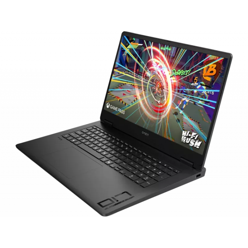 HP OMEN Gaming 17-db1770ng portátil | Ryzen AI 7 | RTX 5070 | 32GB RAM | 1TB SSD | 17,3 polegadas WQHD 165Hz (recondicionado)