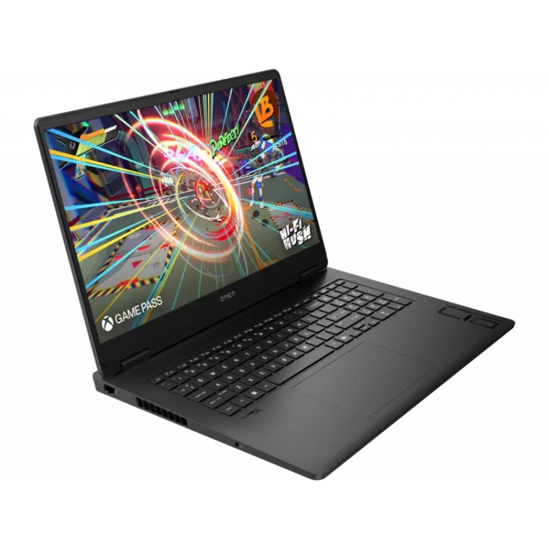 HP OMEN Gaming 17-db1770ng portátil | Ryzen AI 7 | RTX 5070 | 32GB RAM | 1TB SSD | 17,3 polegadas WQHD 165Hz (recondicionado)