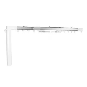 SHELLY RAEX MP46 motor de calha de cortinado WiFi Bluetooth Matter ultrassilencioso