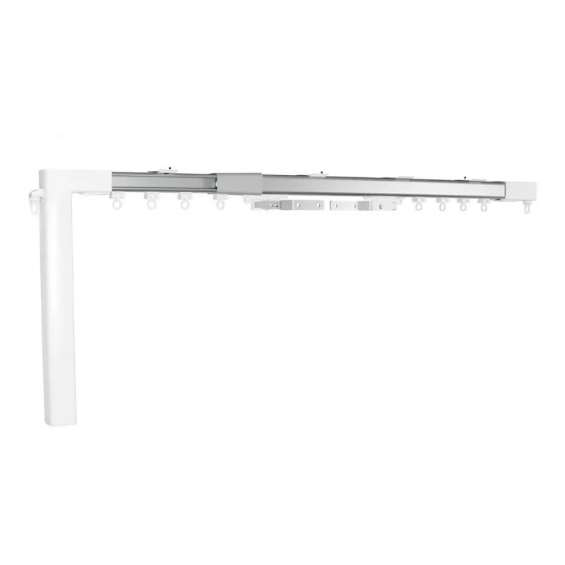 SHELLY RAEX MP46 motor de calha de cortinado WiFi Bluetooth Matter ultrassilencioso